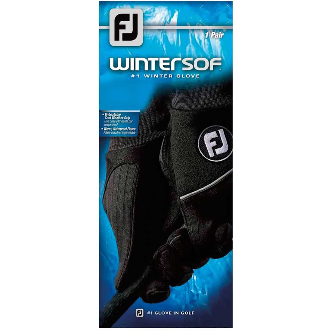 FootJoy Women's WinterSof Golf Gloves - Pair - Image 5