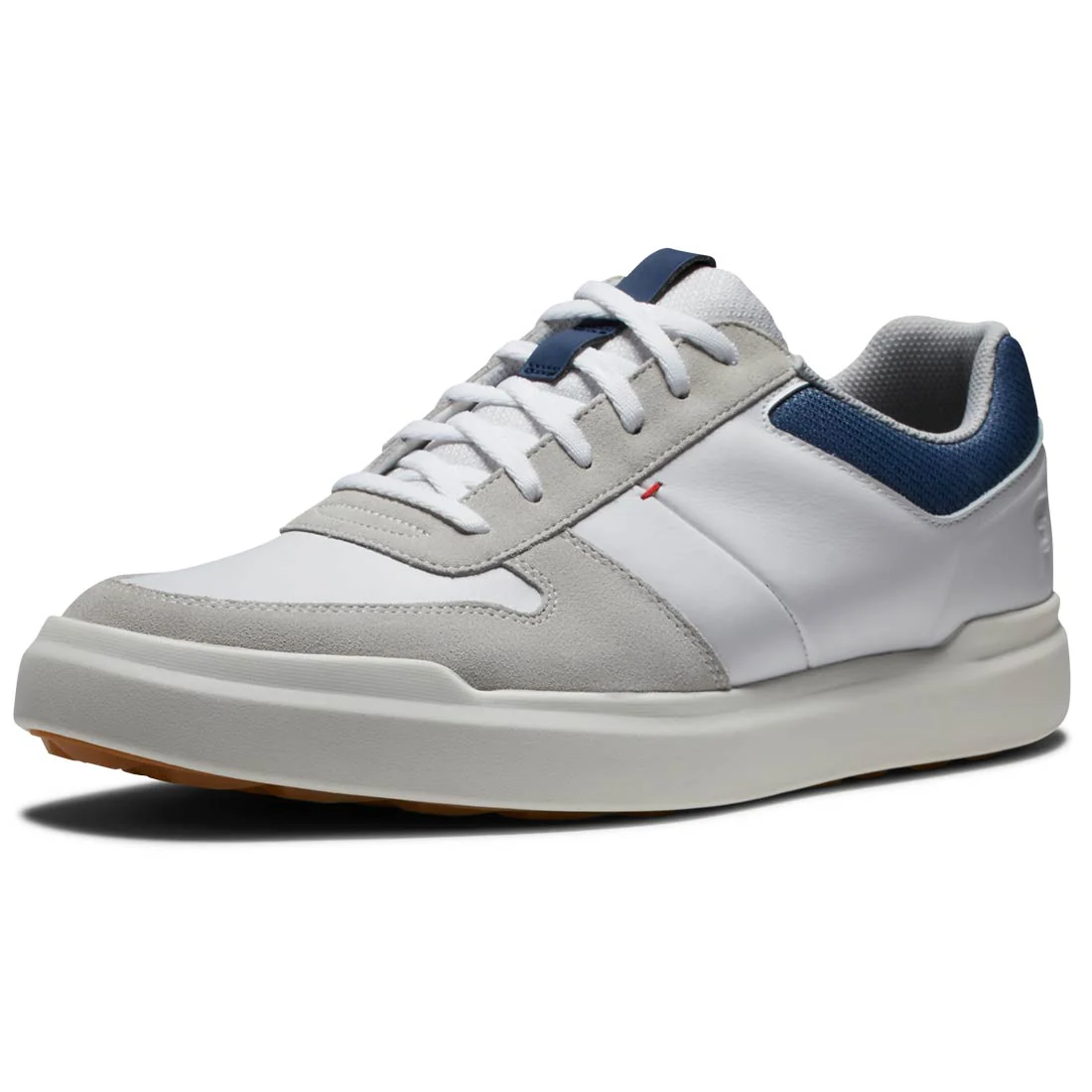 FootJoy Contour Casual Golf Shoes White - Image 3