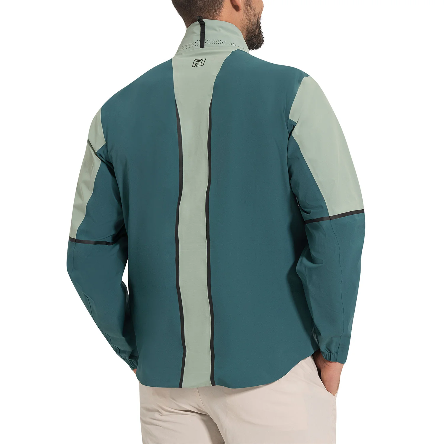 FootJoy DryJoys Select LX Rain Jacket - Image 2