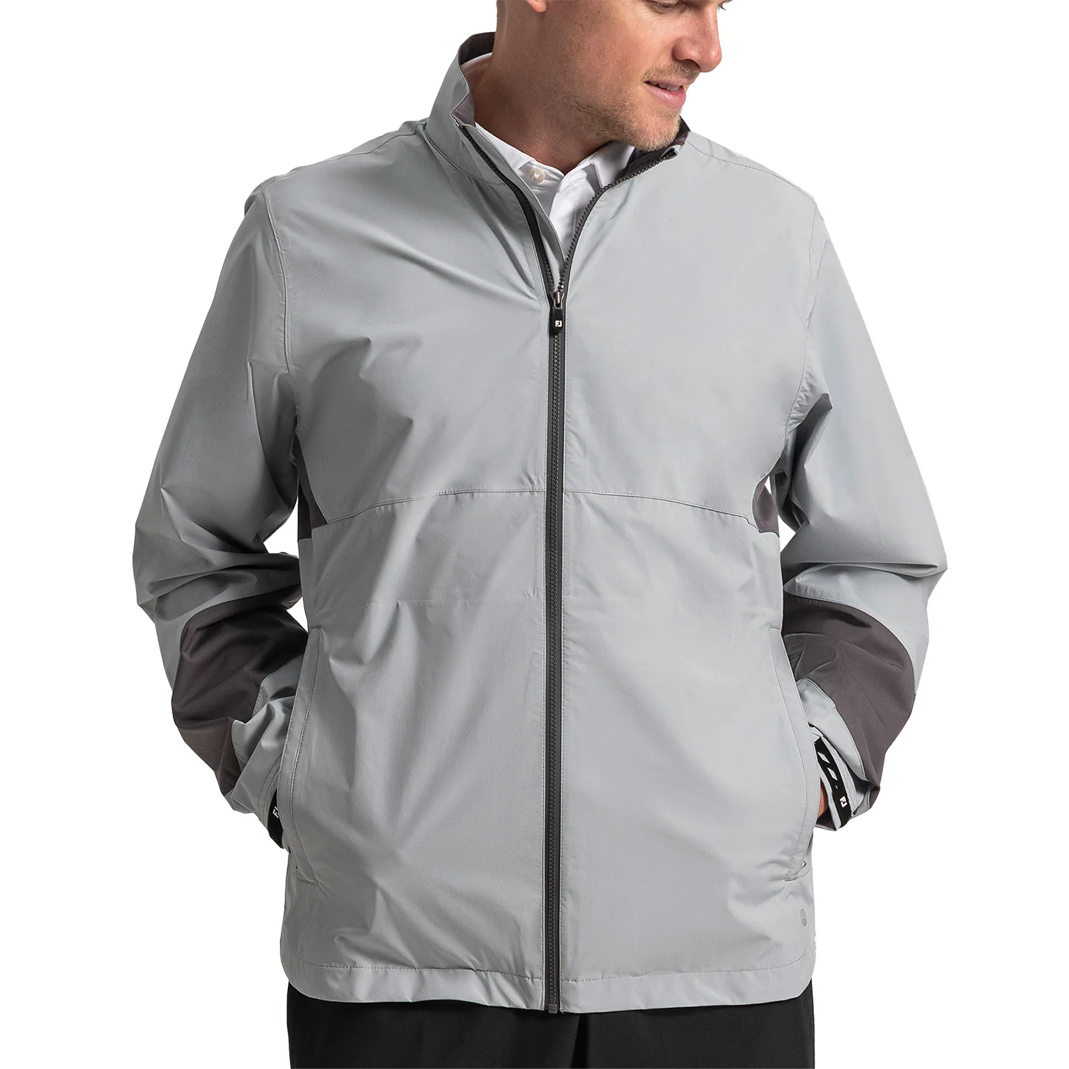 FootJoy HydroLite X Rain Jacket - Image 6