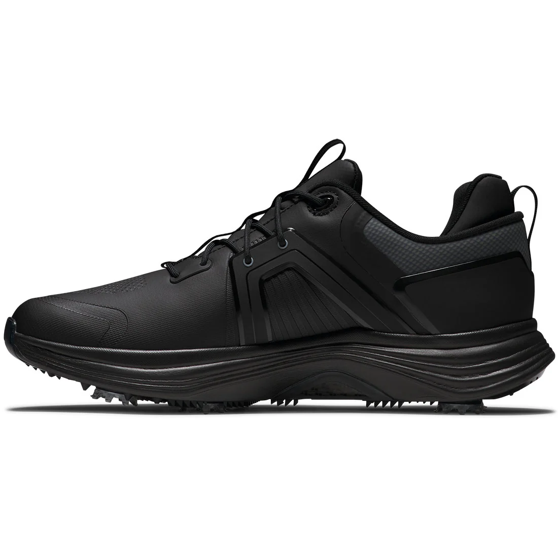 FootJoy HyperFlex Carbon Golf Shoes Black/Black - Image 3