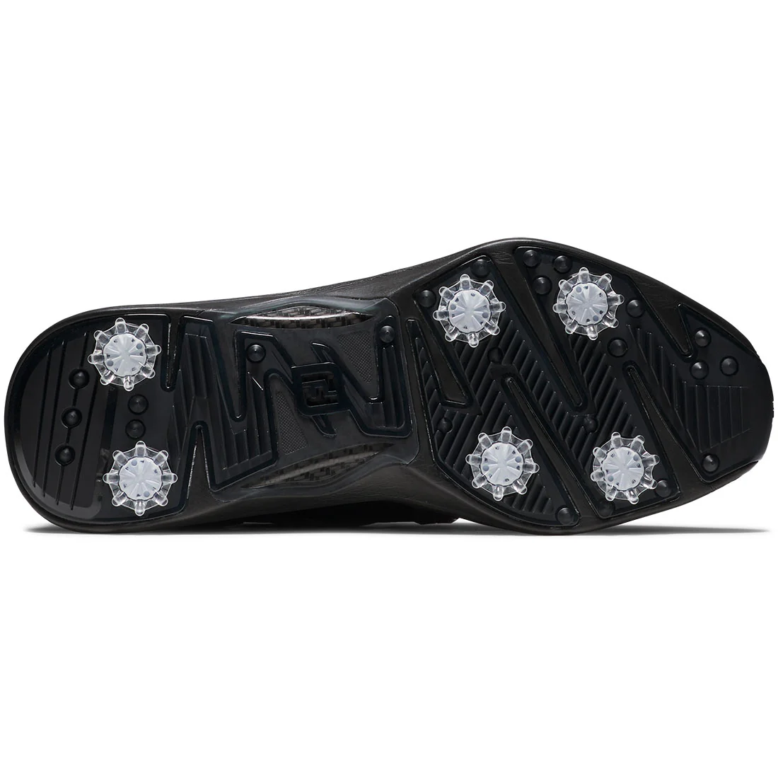 FootJoy HyperFlex Carbon Golf Shoes Black/Black - Image 6