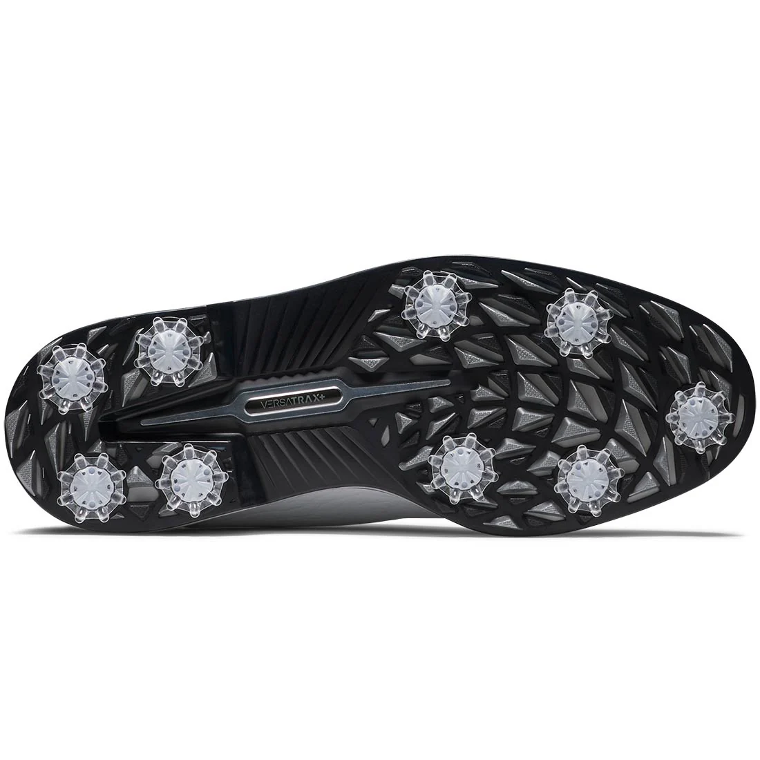 FootJoy Premiere Series Field LX Golf Shoes White/Grey - Image 5