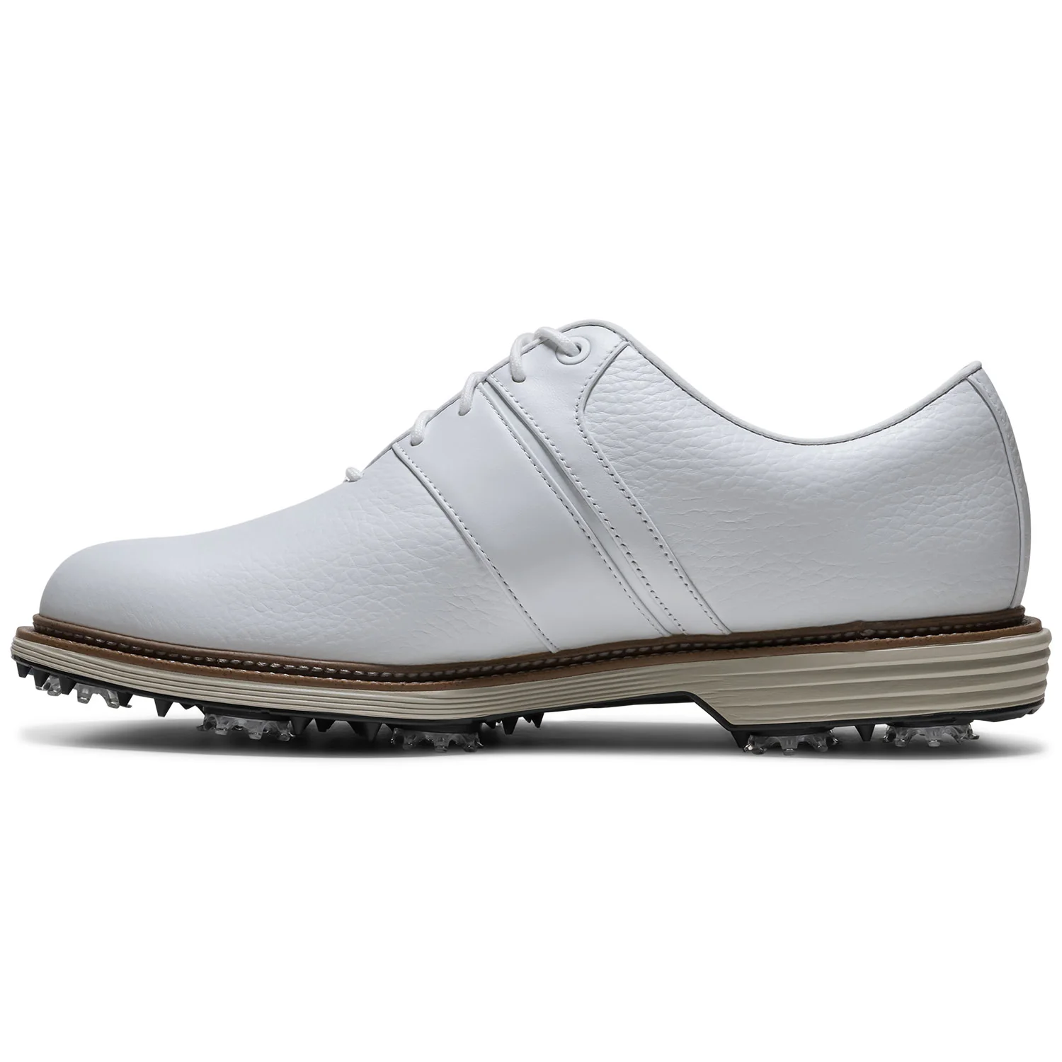 FootJoy Premiere Series Packard Golf Shoes White/White - Image 4