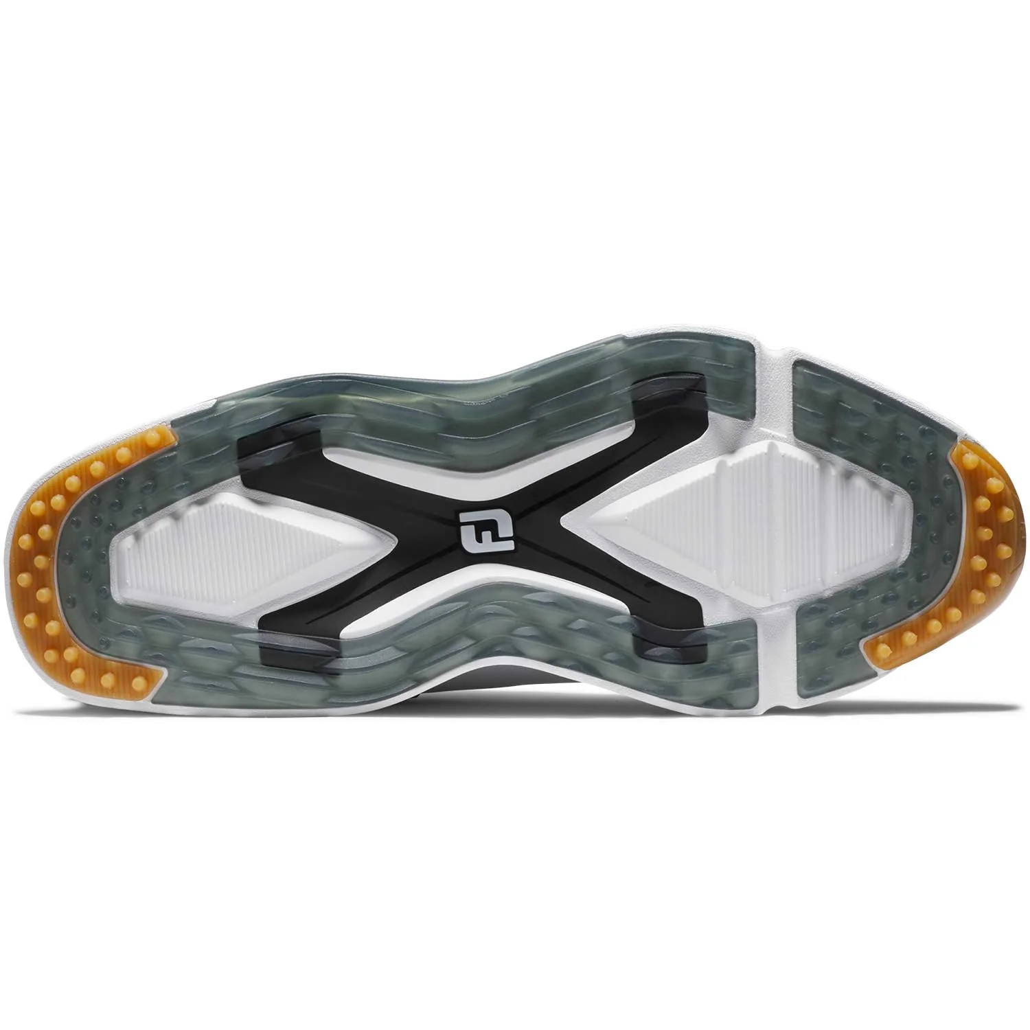 FootJoy Pro/SLX Golf Shoes White/Black - Image 2