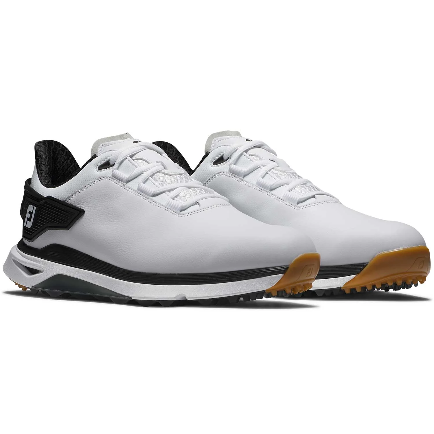 FootJoy Pro/SLX Golf Shoes White/Black - Image 6