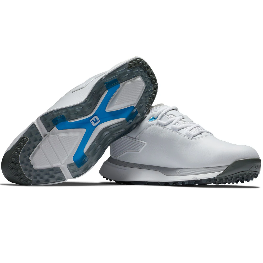 FootJoy Pro/SLX Golf Shoes White/White - Image 4