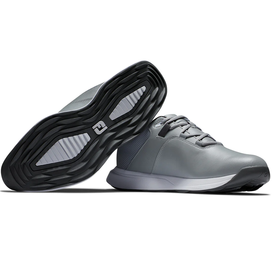 FootJoy ProLite Golf Shoes Grey - Image 3