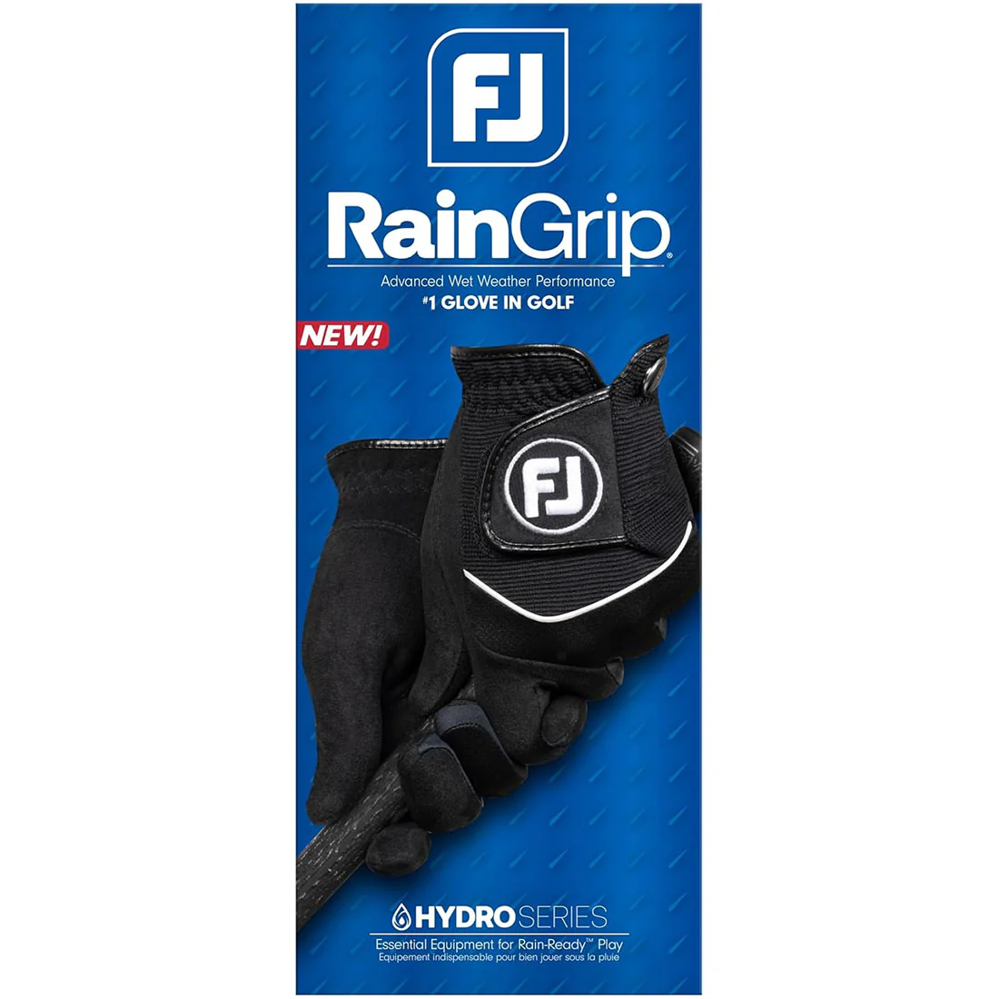 FootJoy RainGrip Golf Glove - Image 4