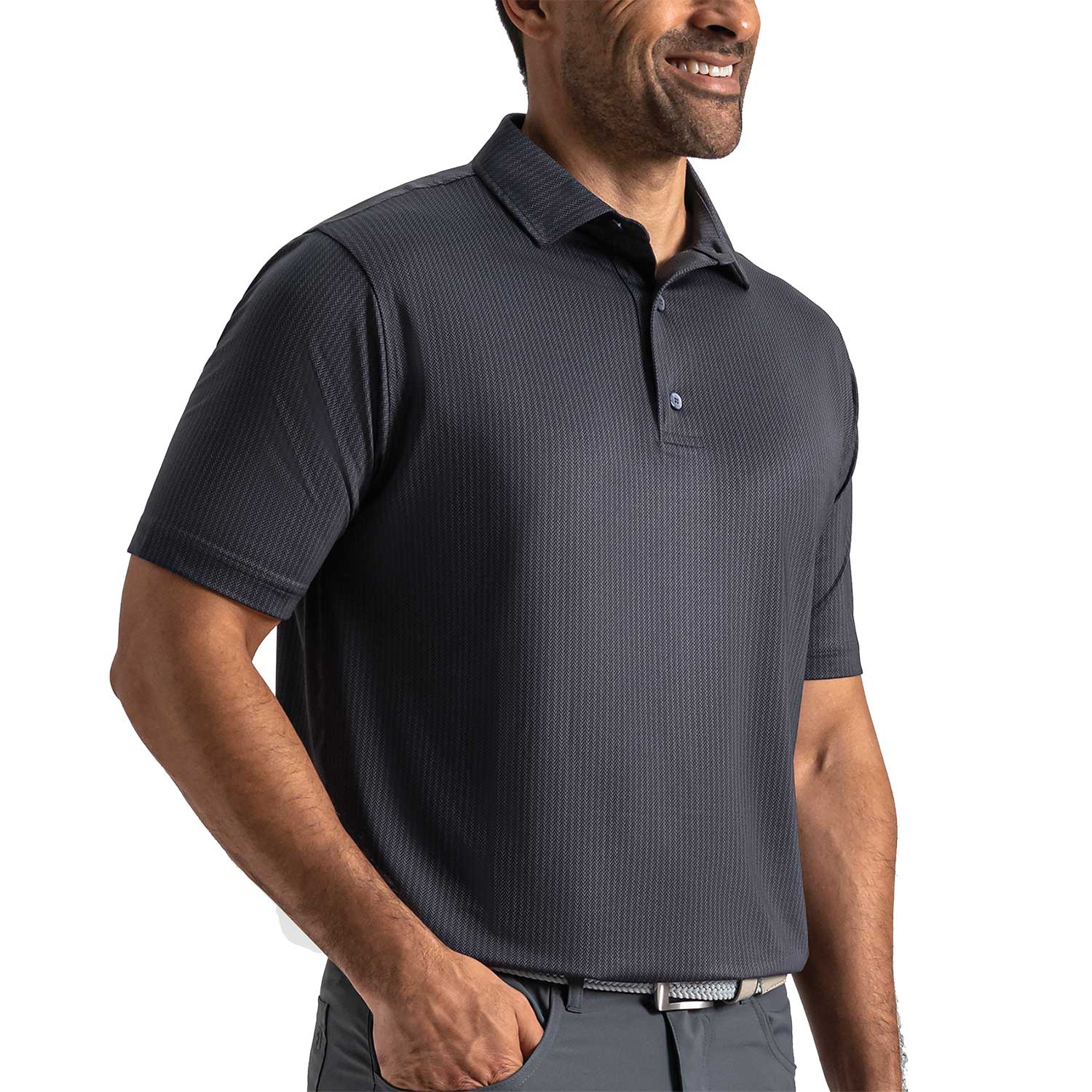 FootJoy Tee Time Lisle Golf Polo