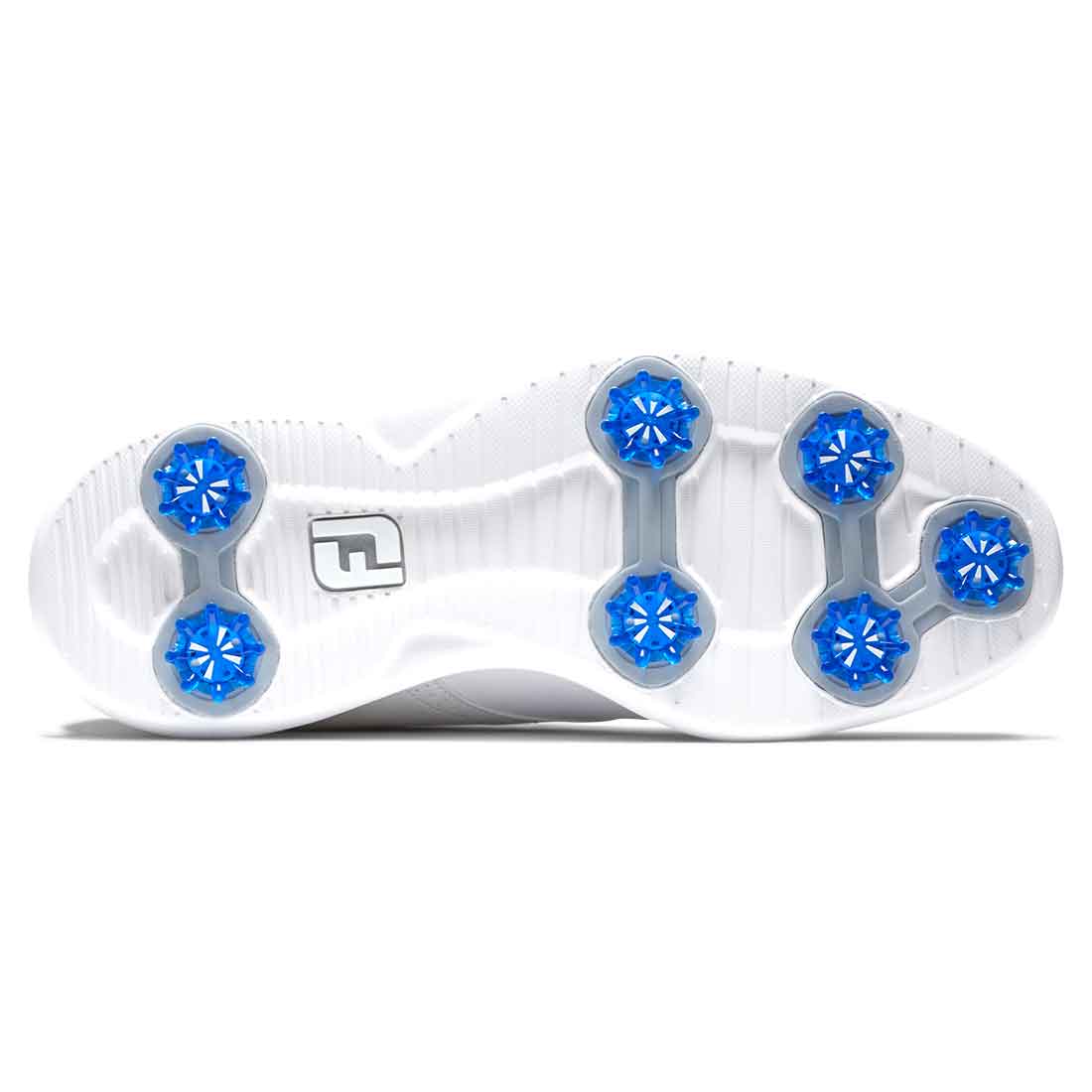 FootJoy Traditions Saddle Golf Shoes White - Image 4