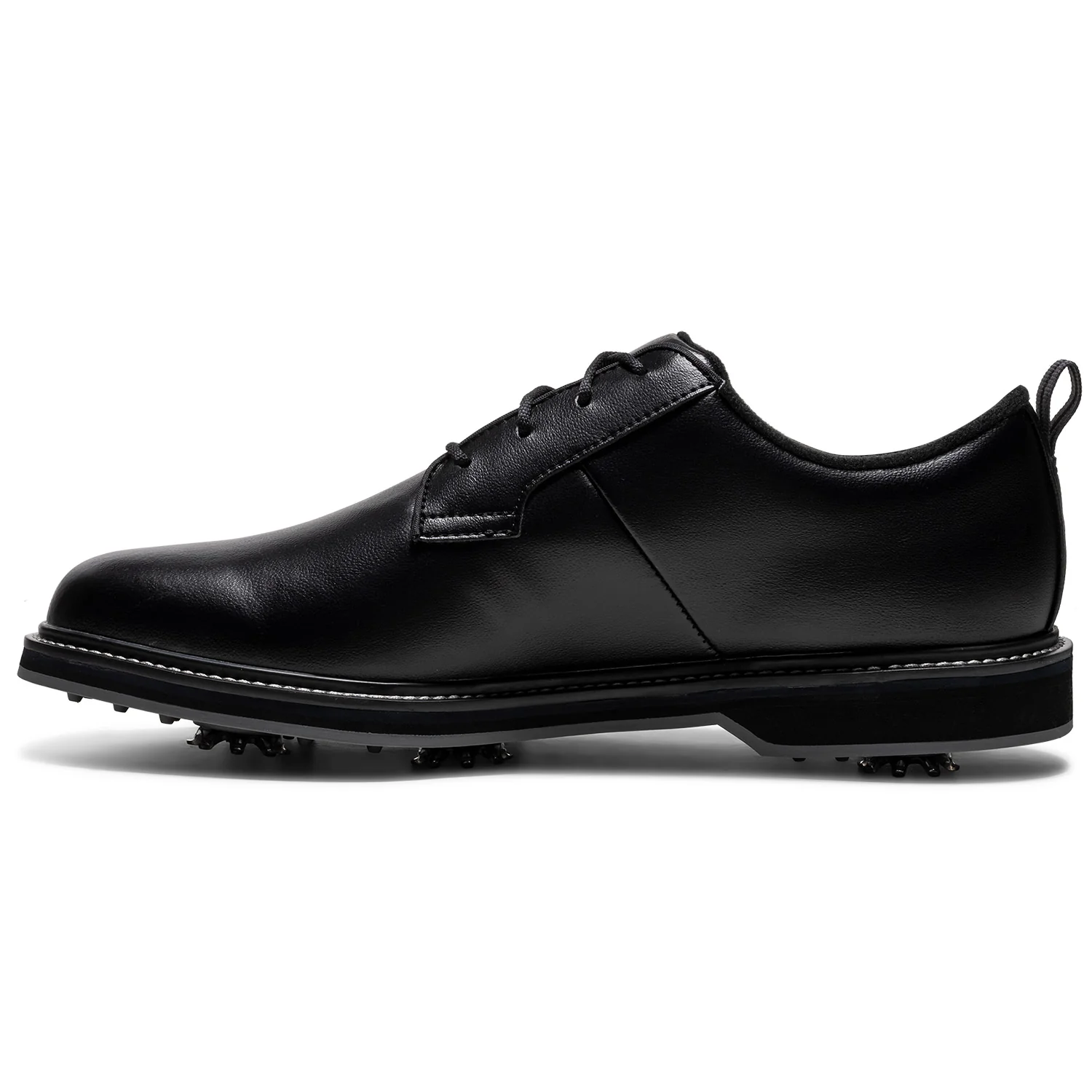 FootJoy Vanguard Golf Shoes Black - Image 4
