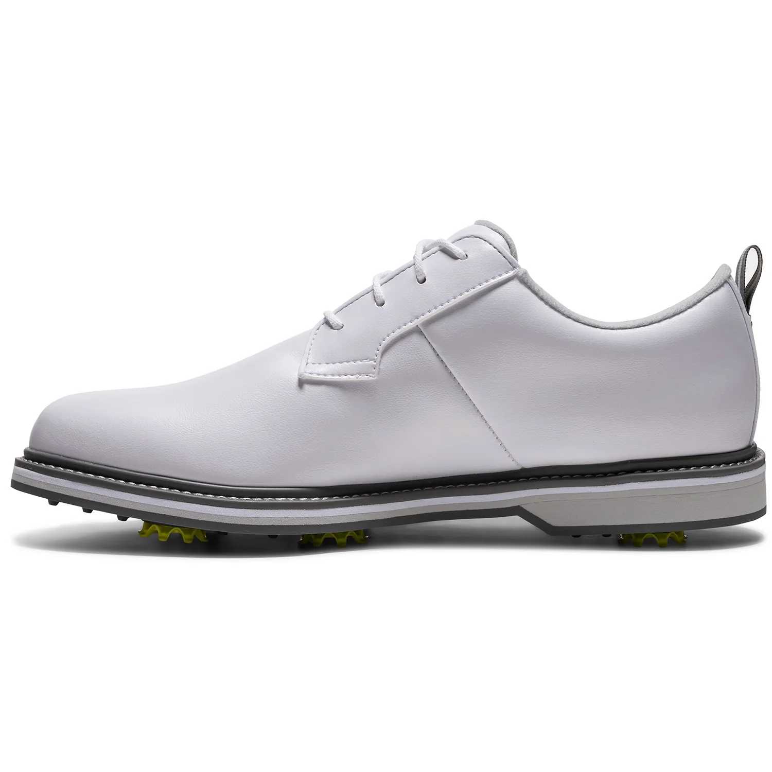 FootJoy Vanguard Golf Shoes White/Grey - Image 4