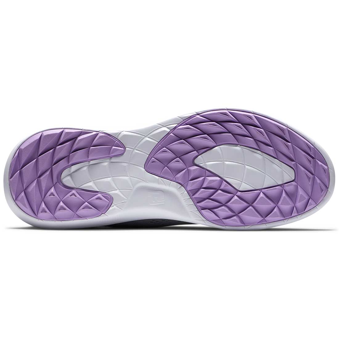 FootJoy Women's FJ Flex Golf Shoes Grey - Image 4