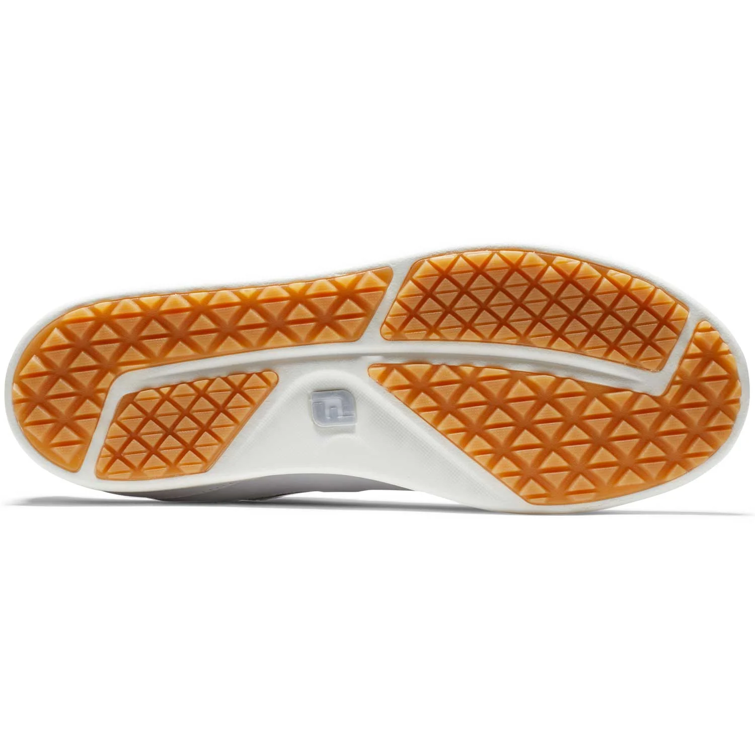 FootJoy Women's FJ Links Golf Shoes White/Snake - Image 2