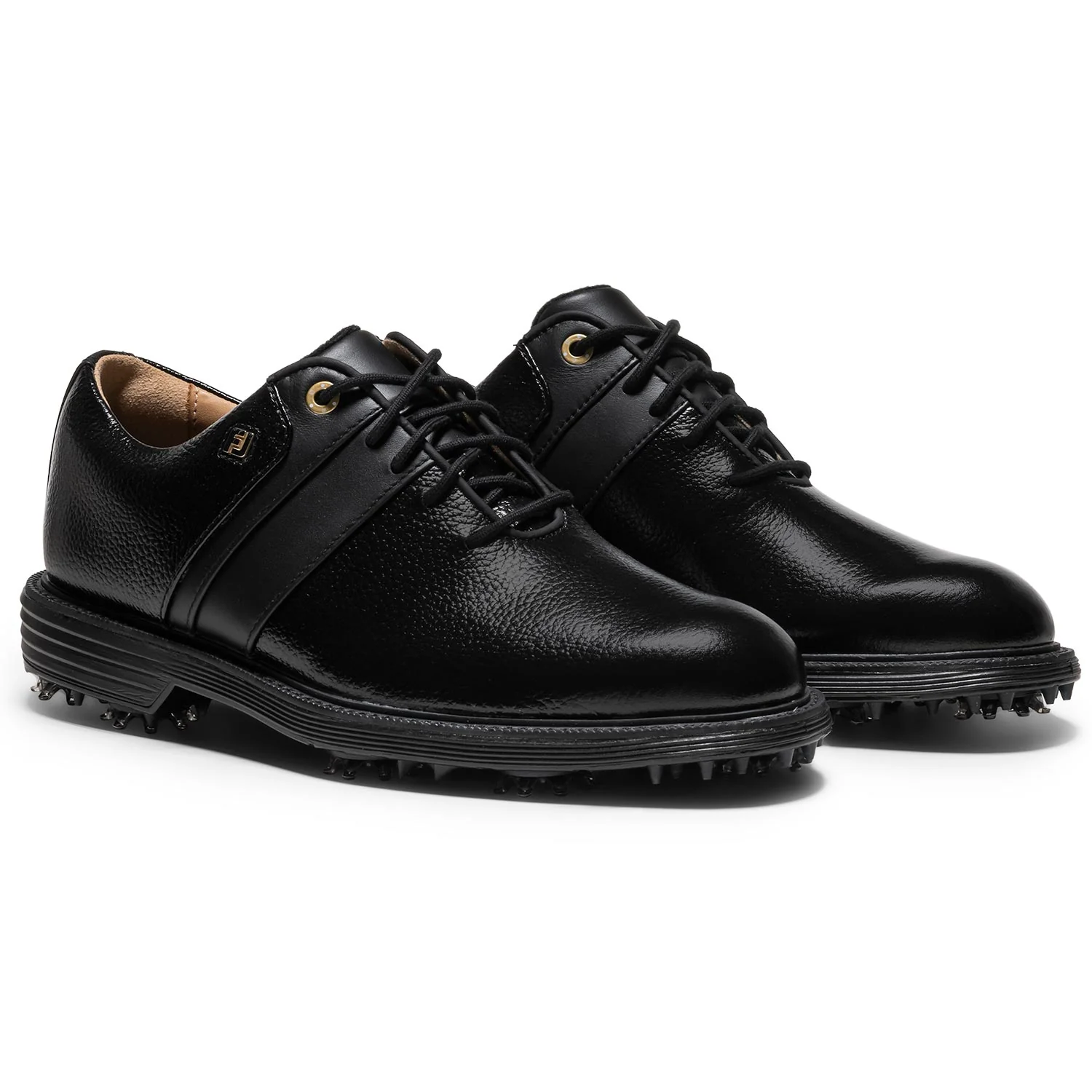 FootJoy Women's Premiere Series Packard Golf Shoes Jet Black - Image 6