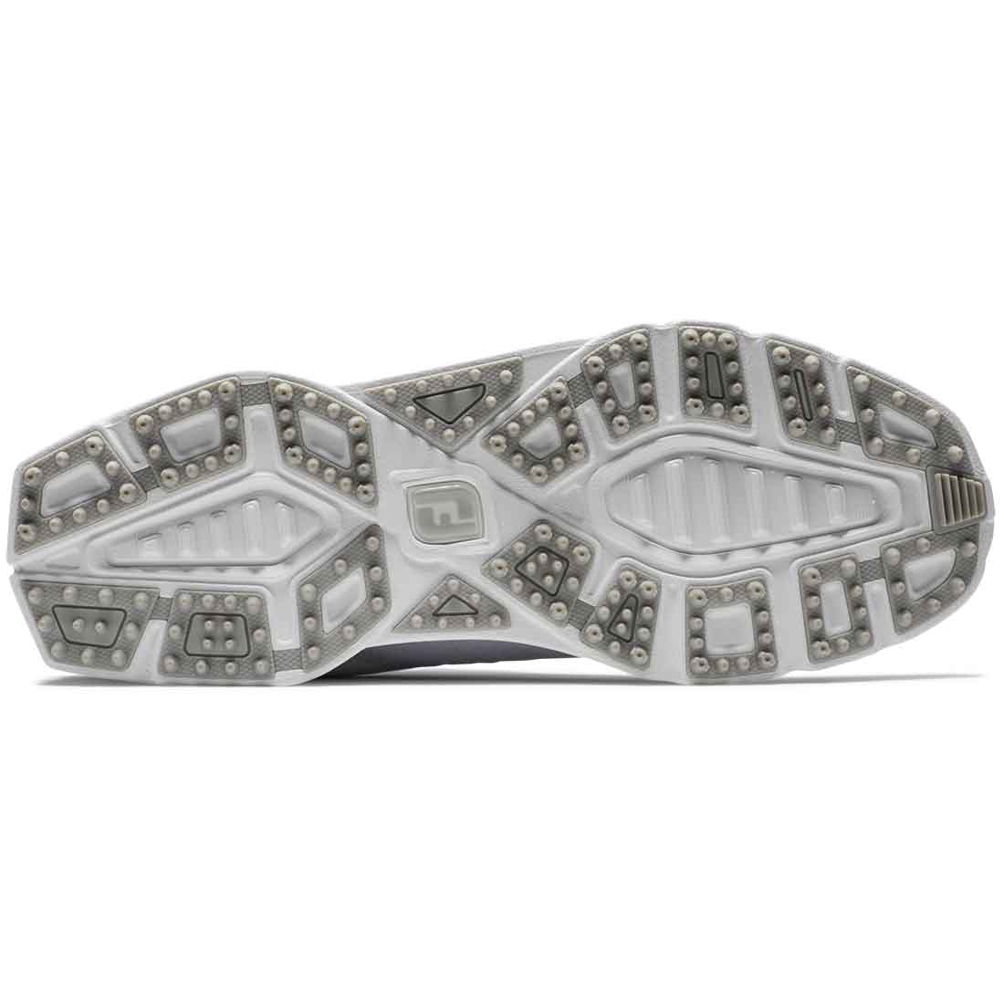 FootJoy Women's Pro SL Sport Golf Shoes White/White - Image 5