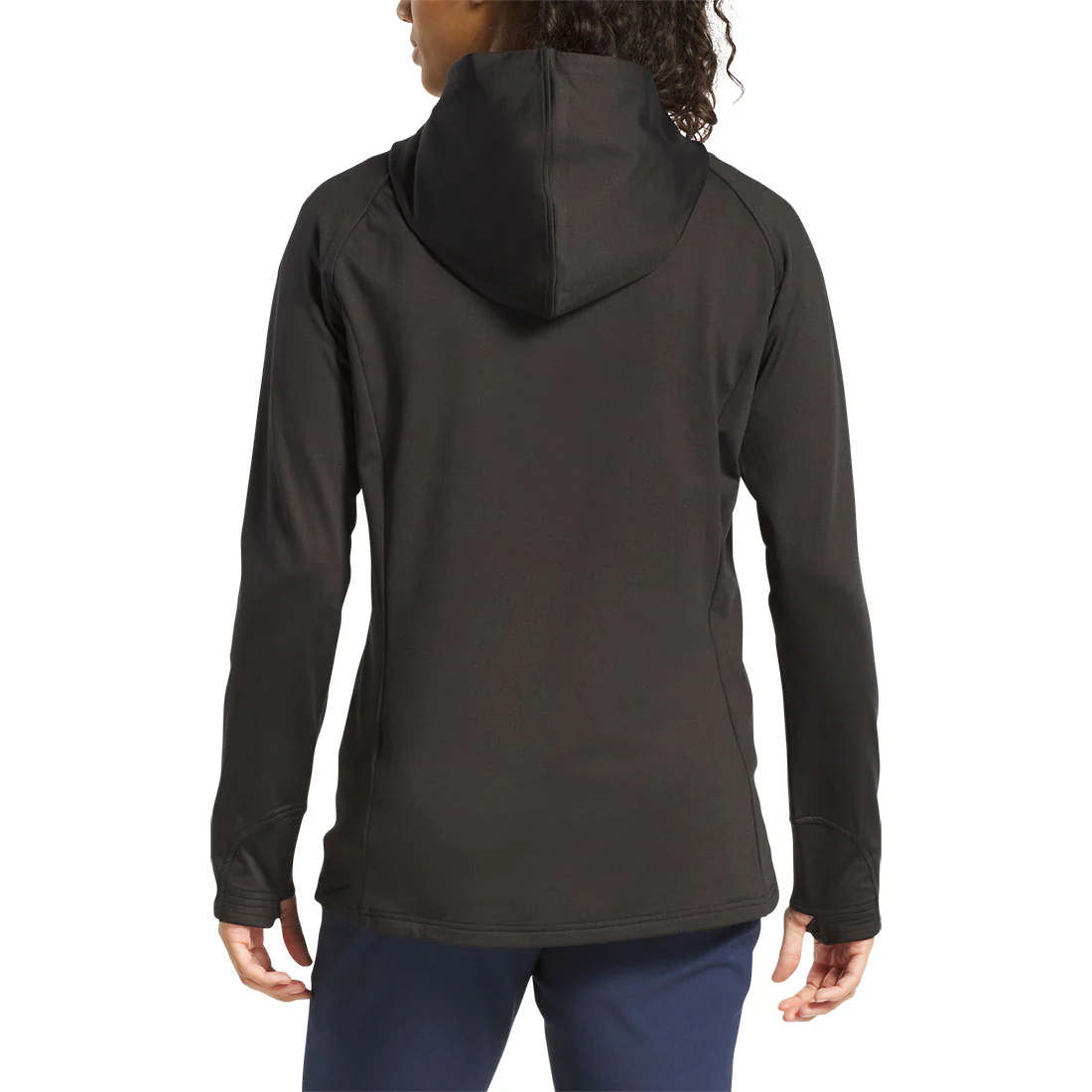 FootJoy Women's ThermoSeries Full-Zip Hoodie - Image 2
