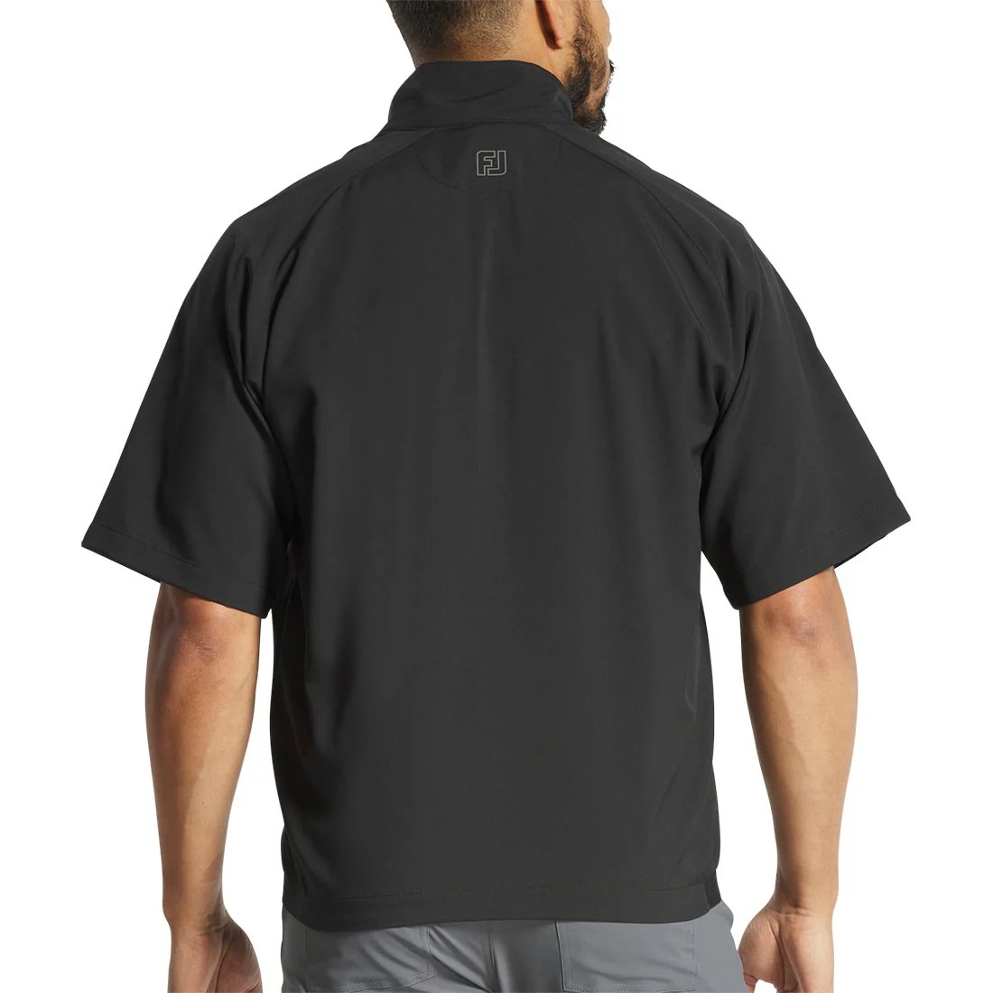 FootJoy Zephyr Short Sleeve Windshirt - Image 2