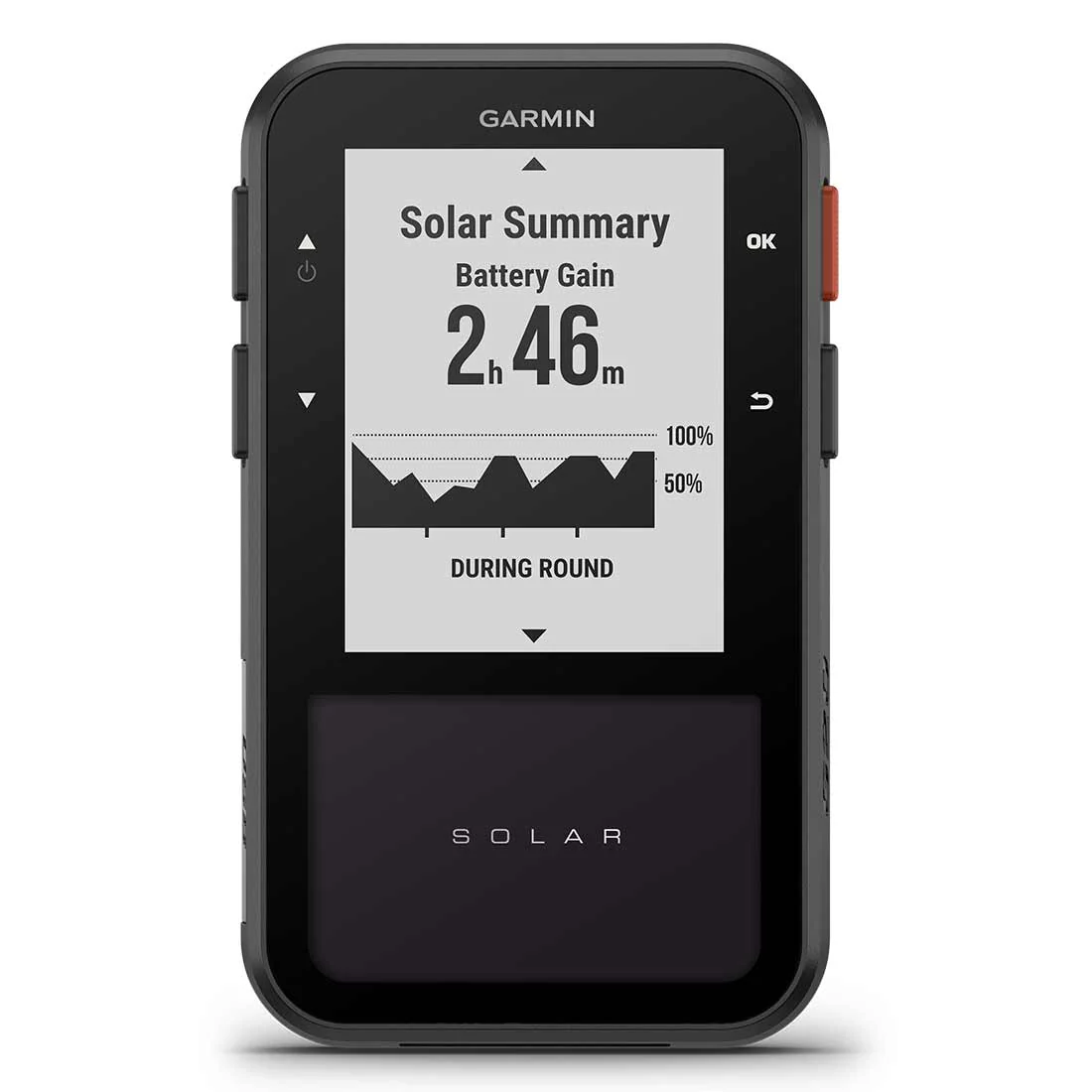 Garmin Approach G20 Solar Handheld Golf GPS - Image 10
