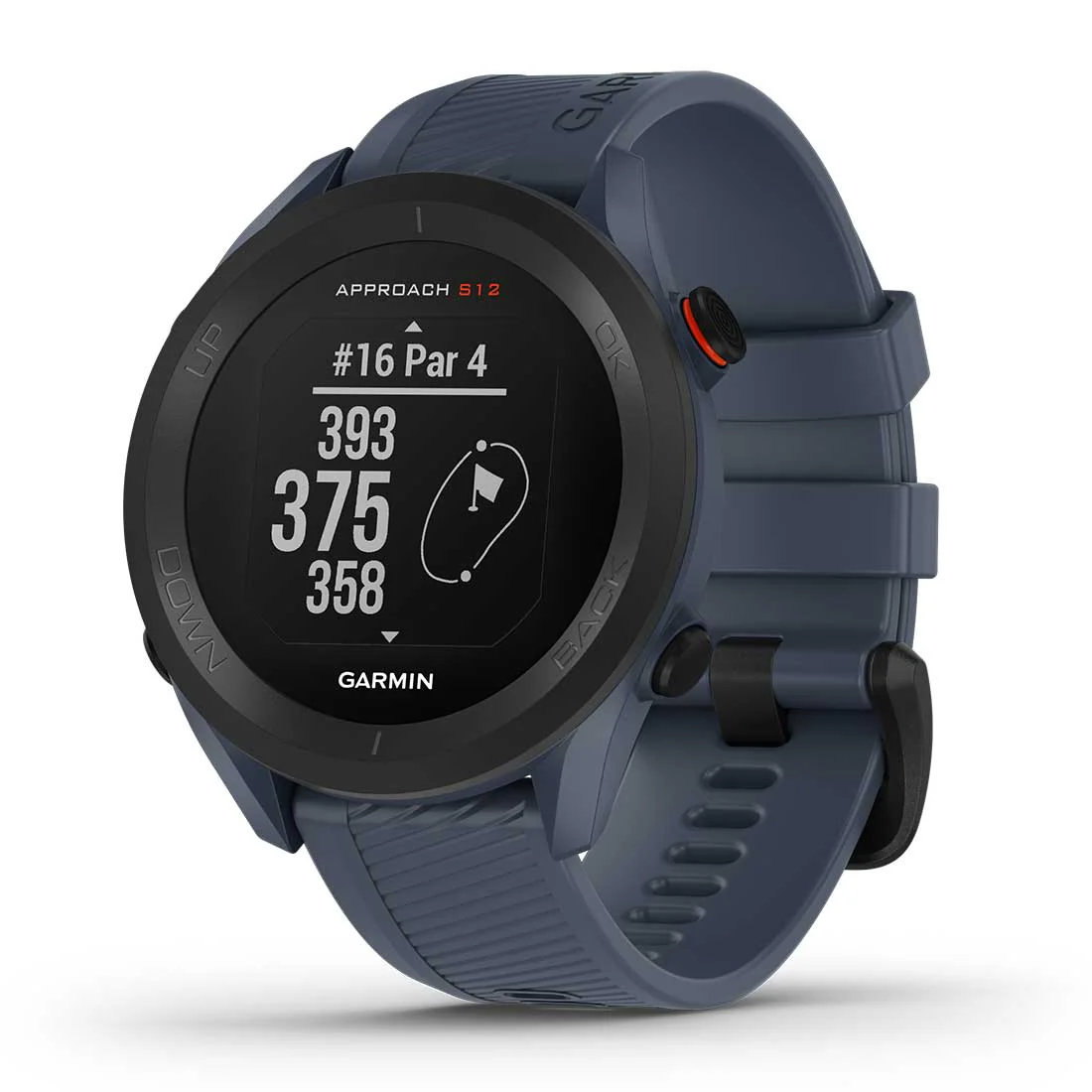 Garmin Approach S12 GPS Golf Watch - Image 6