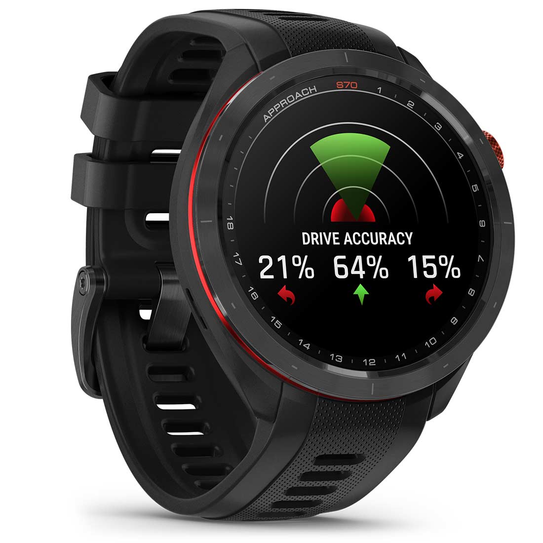 Garmin Approach S70 GPS Golf Watch - Image 15