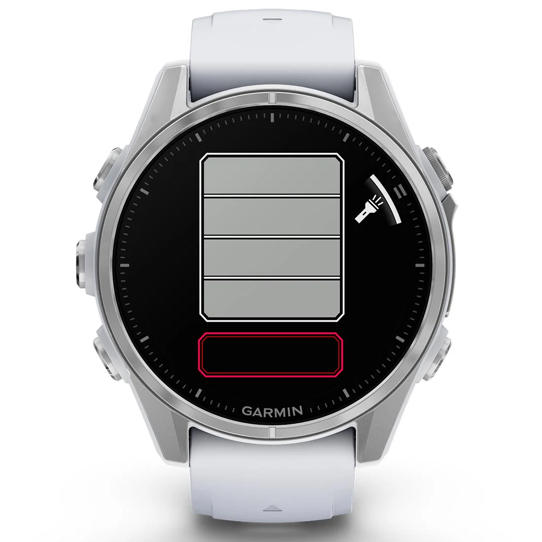 Garmin fenix 8 AMOLED 43mm Multisport Smartwatch - Image 6