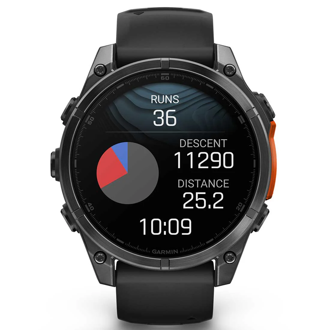 Garmin fenix 8 AMOLED 47mm Multisport Smartwatch - Image 5