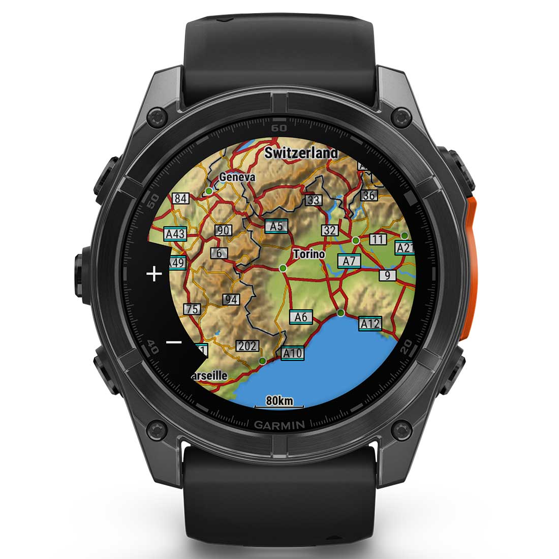 Garmin fenix 8 AMOLED 51mm Multisport Smartwatch - Image 14