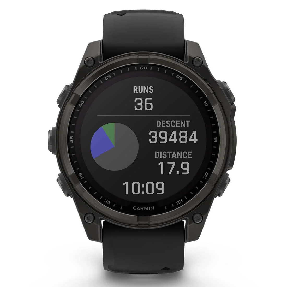Garmin fenix 8 Solar 47mm Multisport Smartwatch - Image 8