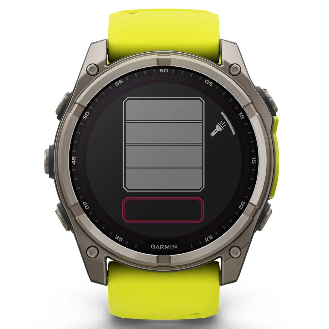 Garmin fenix 8 Solar 51mm Multisport Smartwatch - Image 14