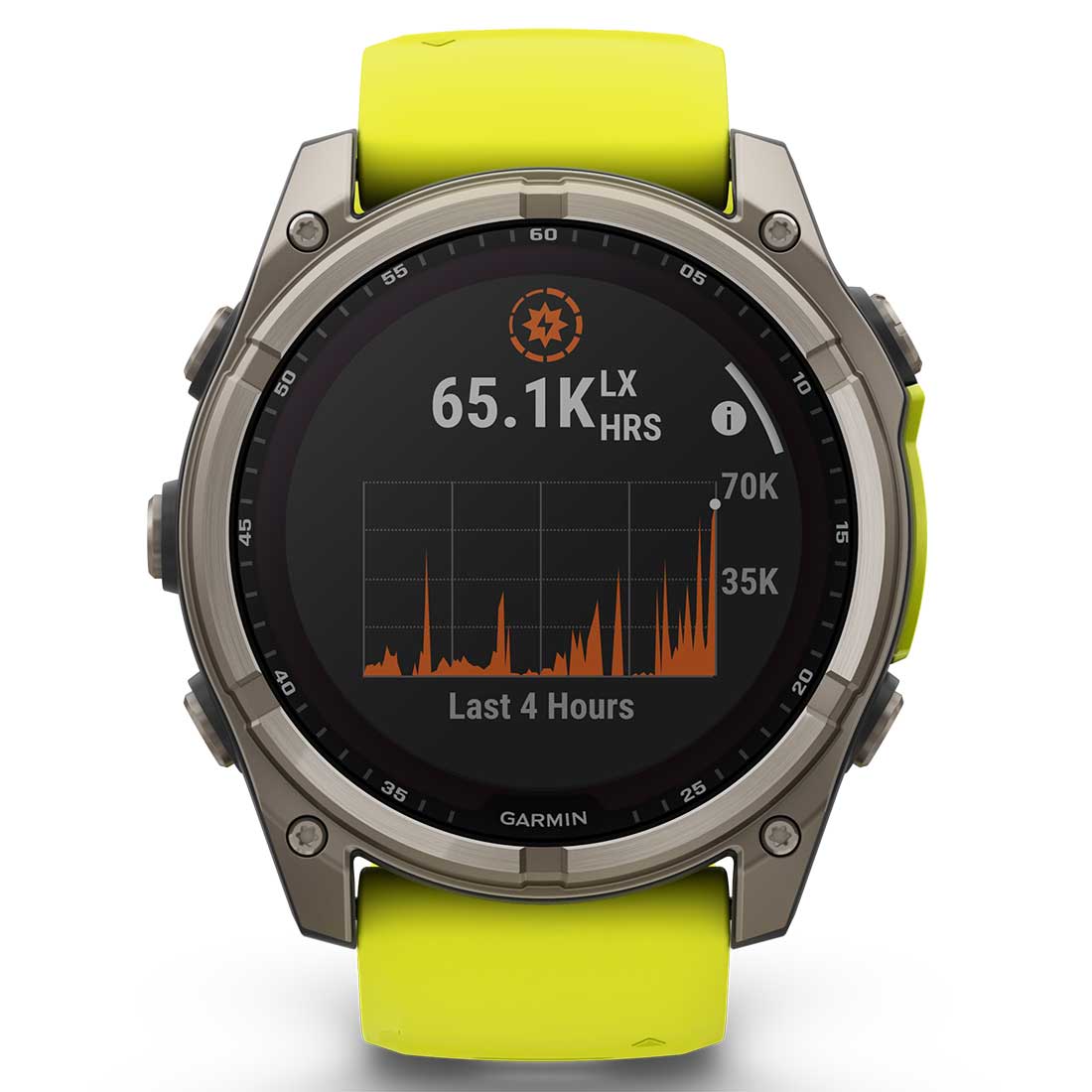 Garmin fenix 8 Solar 51mm Multisport Smartwatch - Image 16