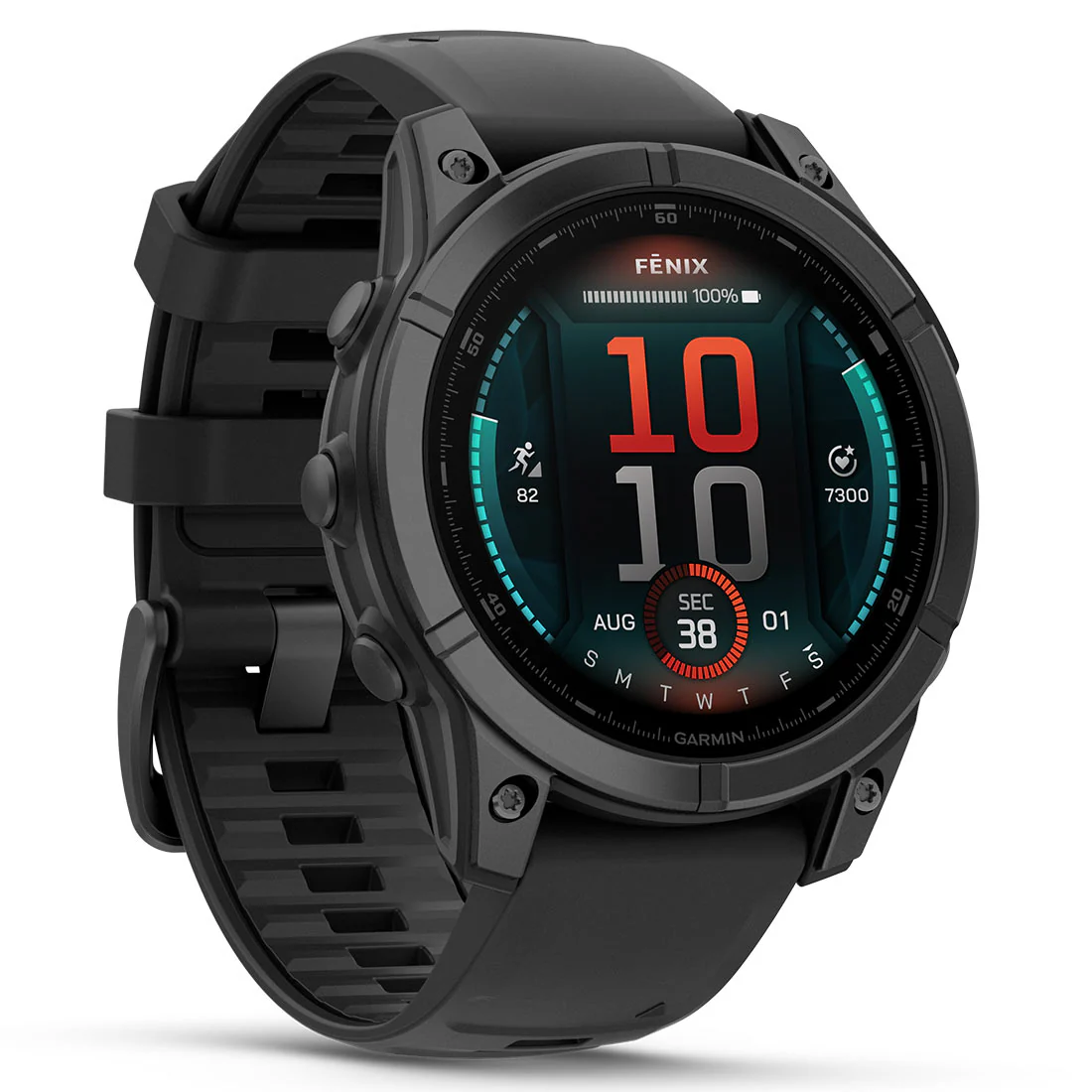 Garmin fenix E Multisport Smartwatch - Image 4