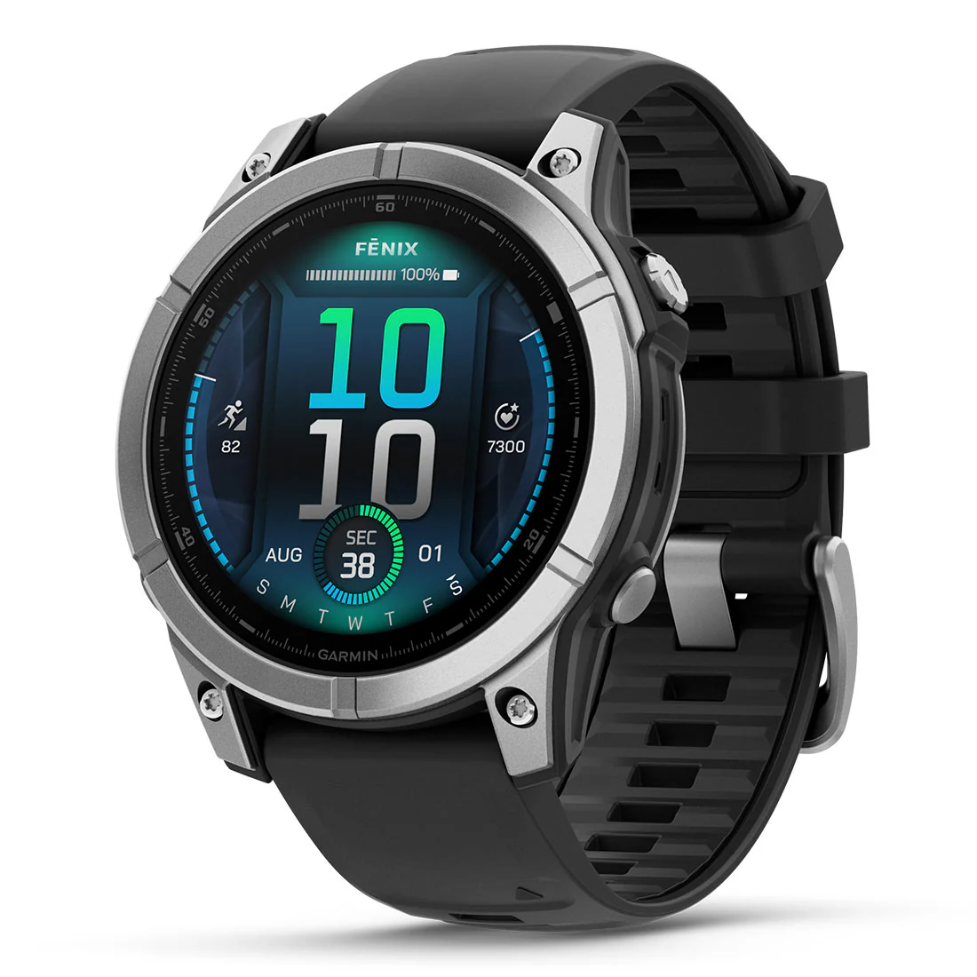 Garmin fenix E Multisport Smartwatch - Image 5