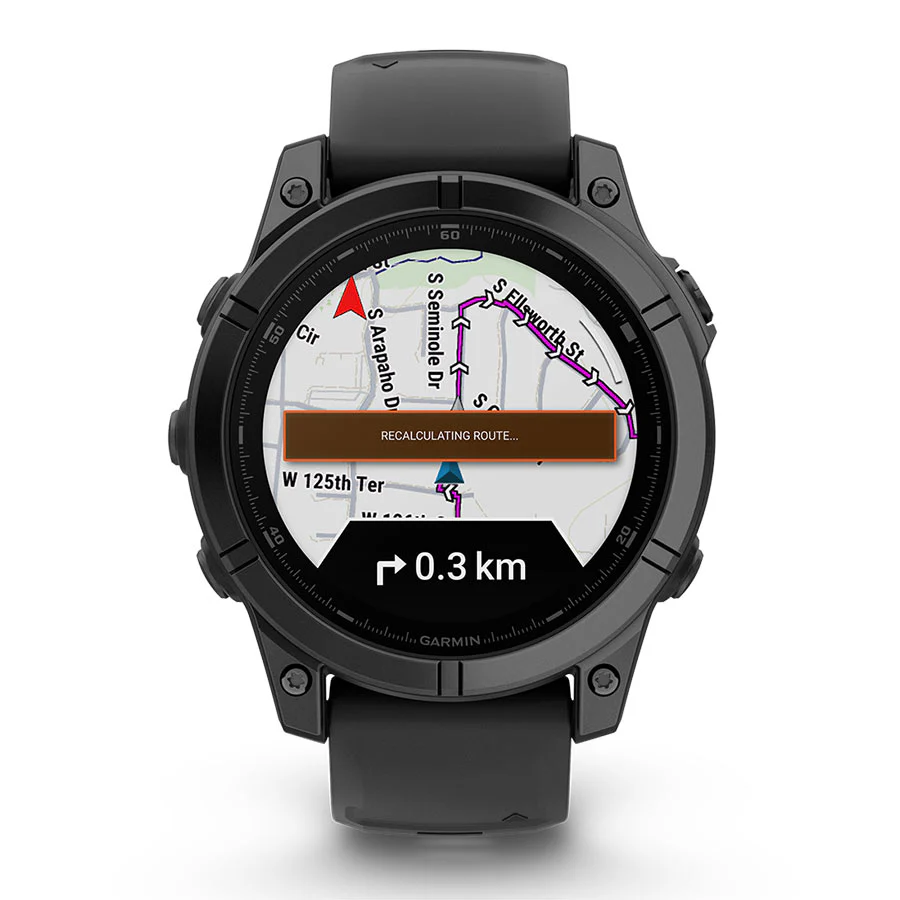 Garmin fenix E Multisport Smartwatch - Image 8