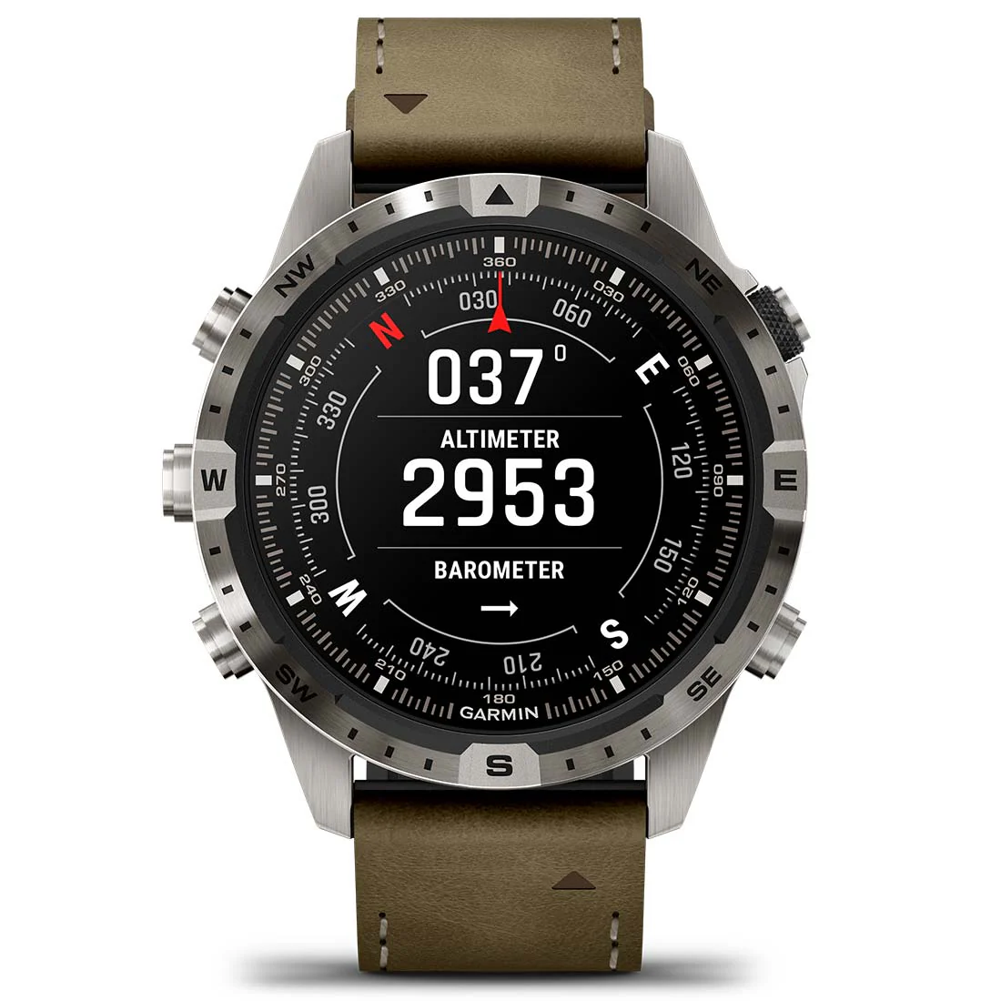 Garmin MARQ Adventurer (Gen 2) Modern Tool Smartwatch - Image 3