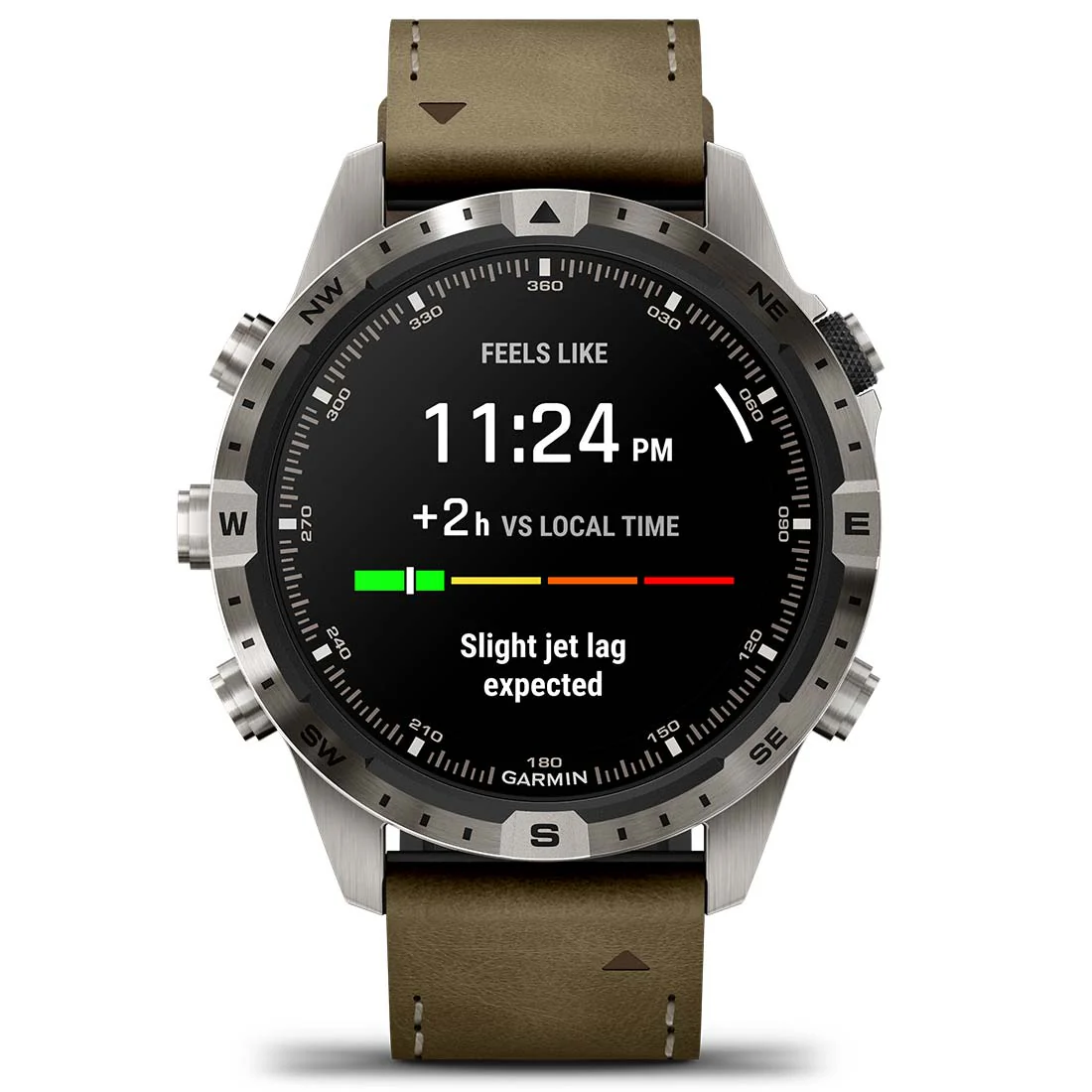 Garmin MARQ Adventurer (Gen 2) Modern Tool Smartwatch - Image 4
