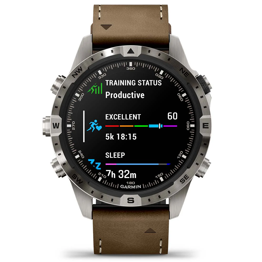 Garmin MARQ Adventurer (Gen 2) Modern Tool Smartwatch - Image 5