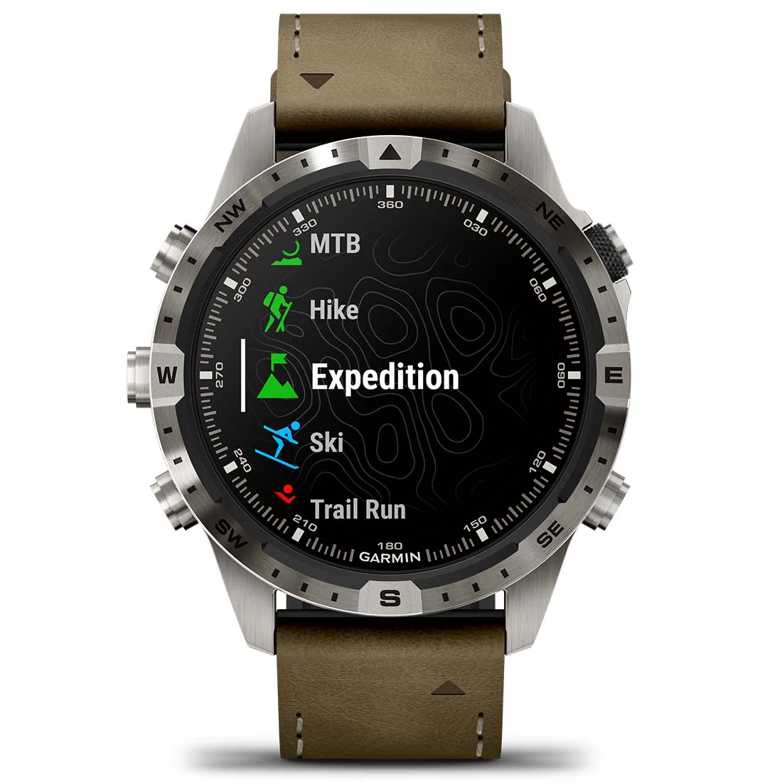 Garmin MARQ Adventurer (Gen 2) Modern Tool Smartwatch - Image 6