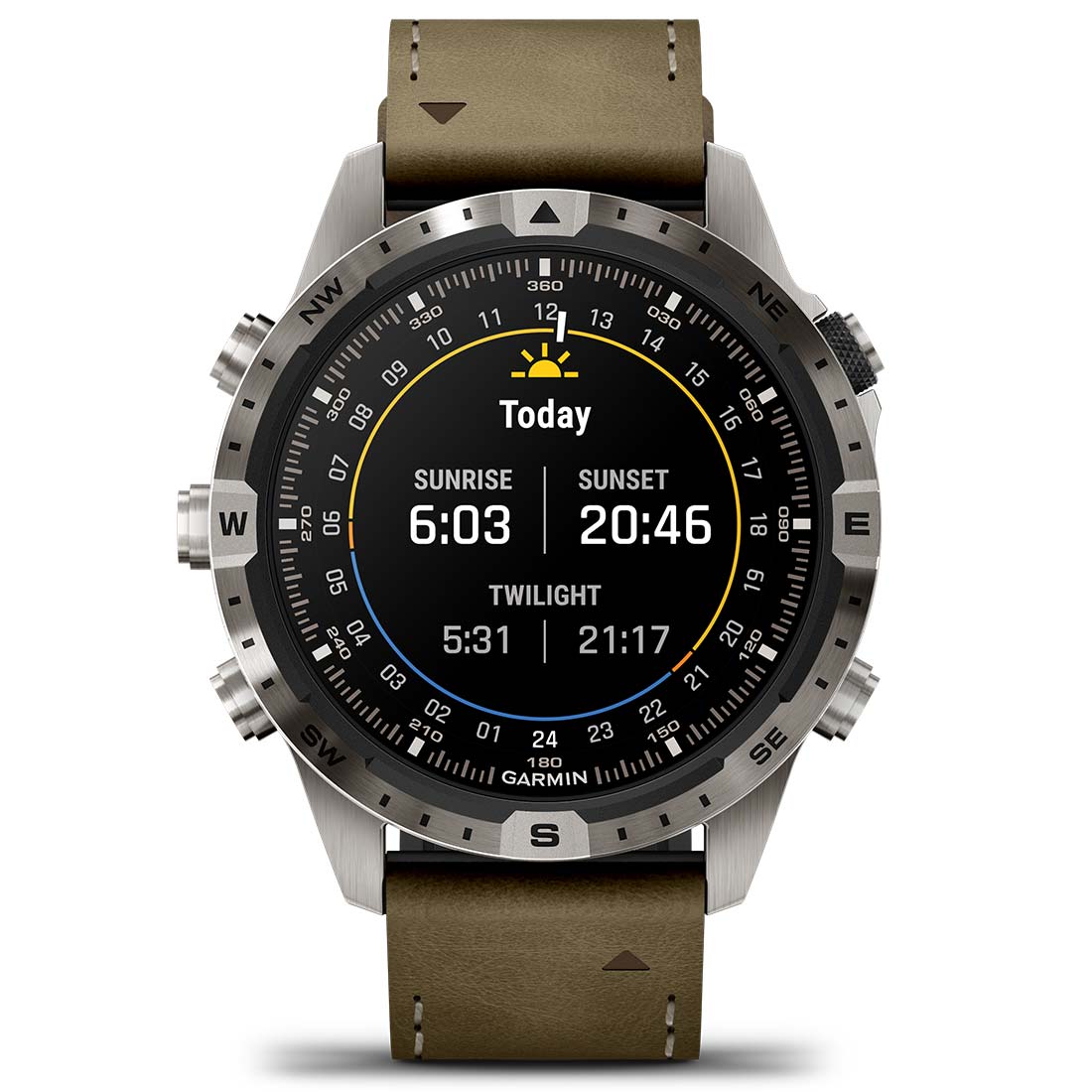 Garmin MARQ Adventurer (Gen 2) Modern Tool Smartwatch - Image 8