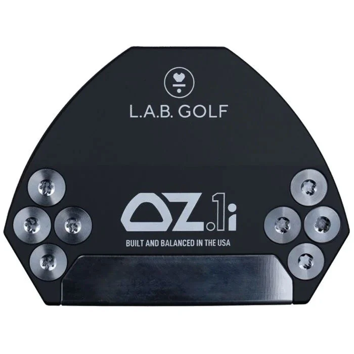 L.A.B. Golf OZ.1i Black Putter - Image 6