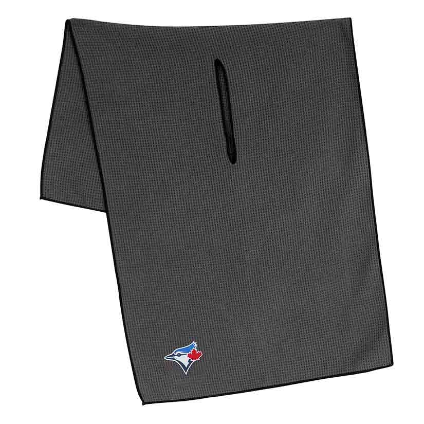 Team Effort MLB 19 X 41 Grey Microfiber Towel - Image 28