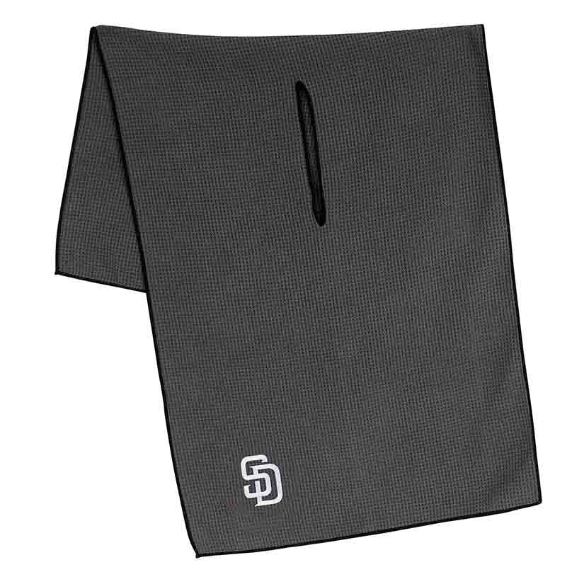 Team Effort MLB 19 X 41 Grey Microfiber Towel - Image 32