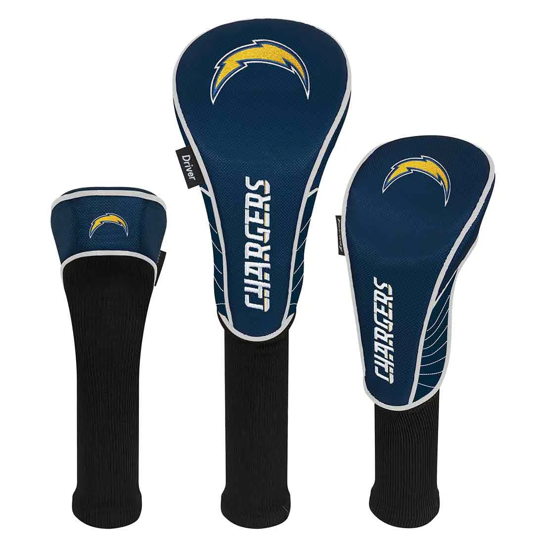 Team Effort NFL Set of 3 Headcovers - Image 17