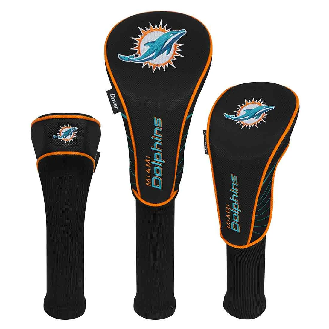 Team Effort NFL Set of 3 Headcovers - Image 20