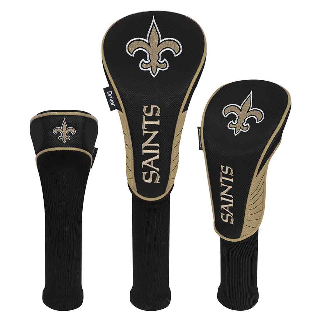 Team Effort NFL Set of 3 Headcovers - Image 22