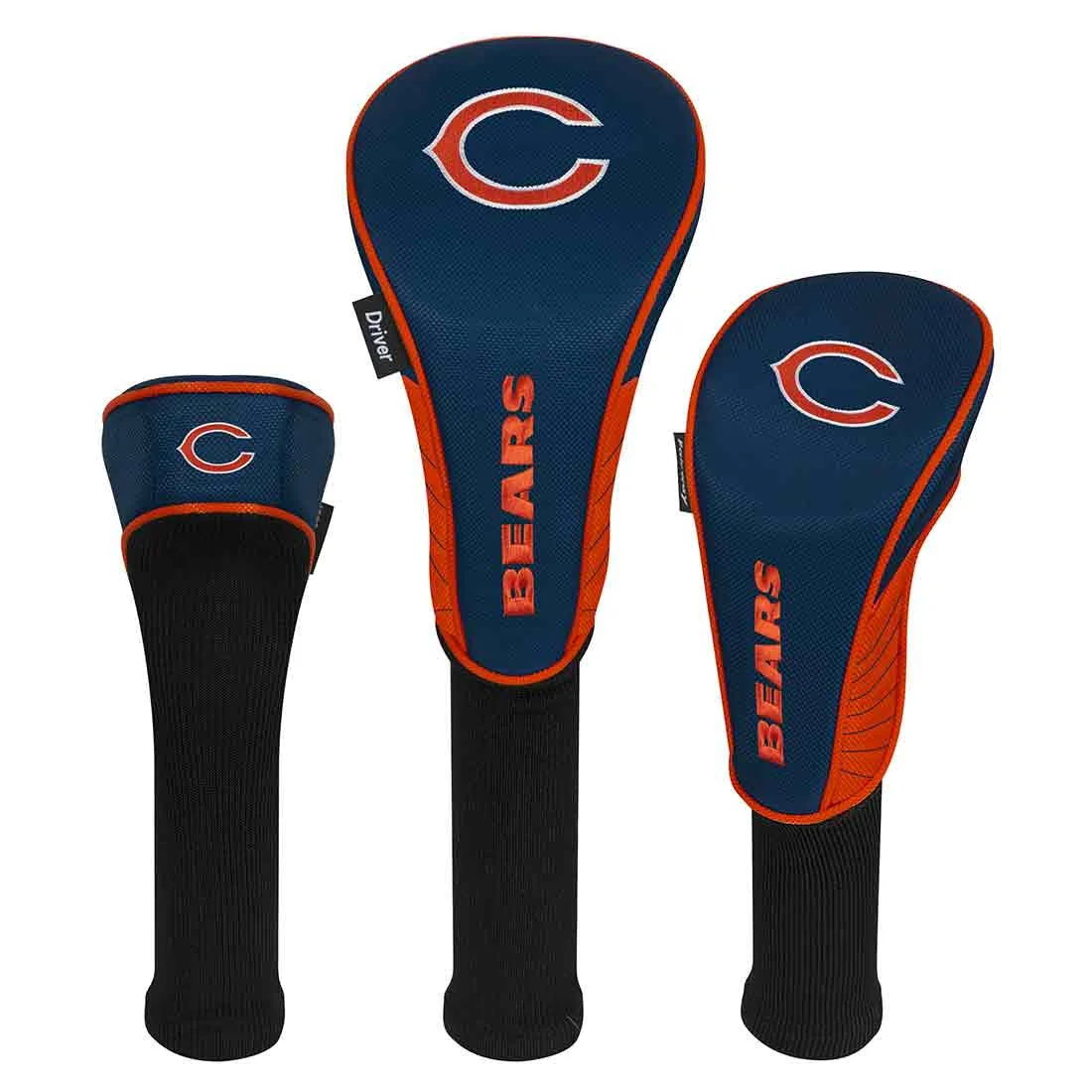 Team Effort NFL Set of 3 Headcovers - Image 7