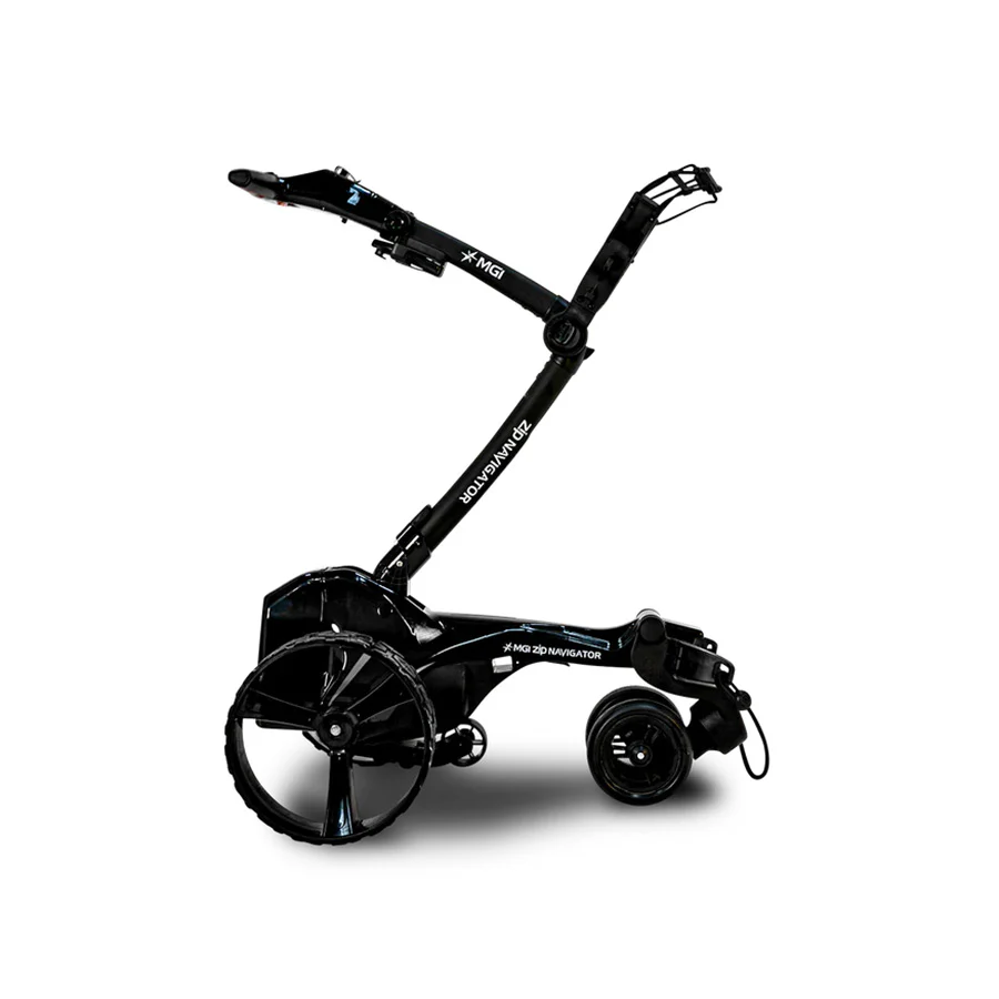 MGI Zip Navigator Electric Golf Caddy - Image 4
