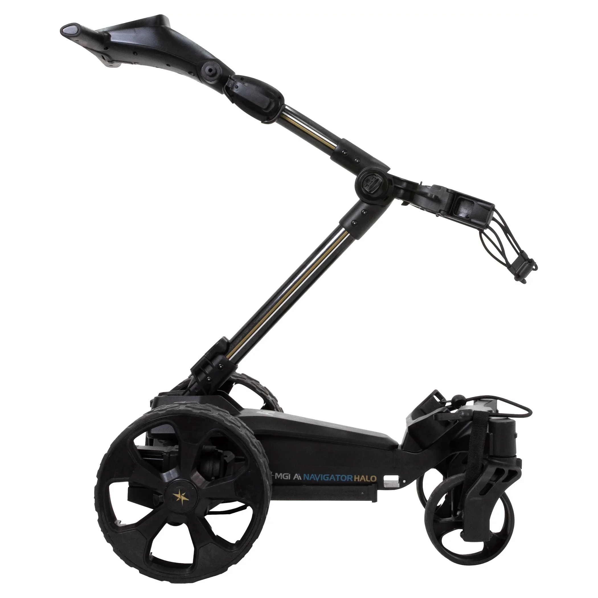 MGI Ai Navigator Halo Electric Golf Cart + Halo Eye Bundle - Image 8