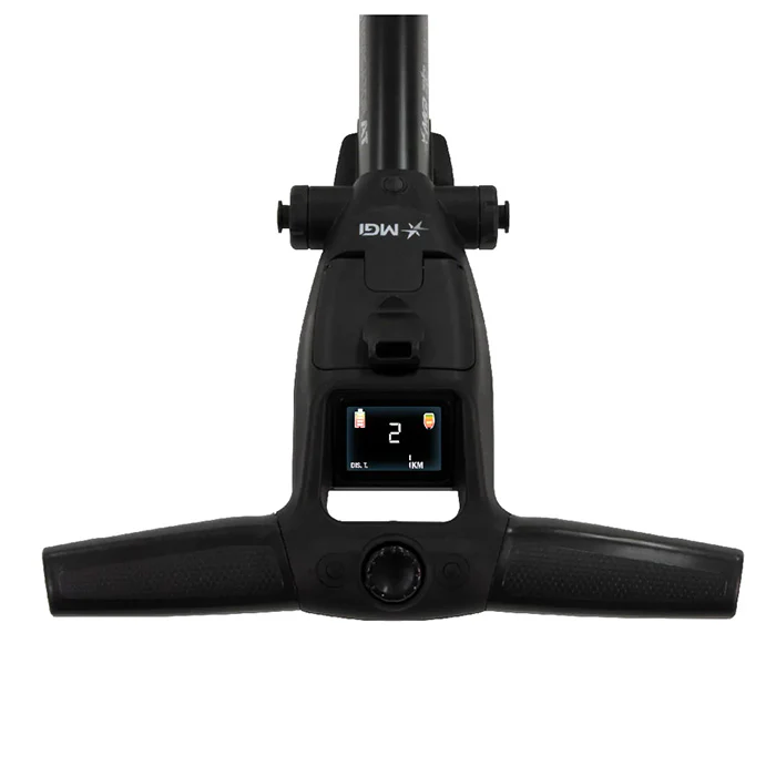 MGI Zip Navigator AT Electric Golf Caddy Refurbished - Image 4